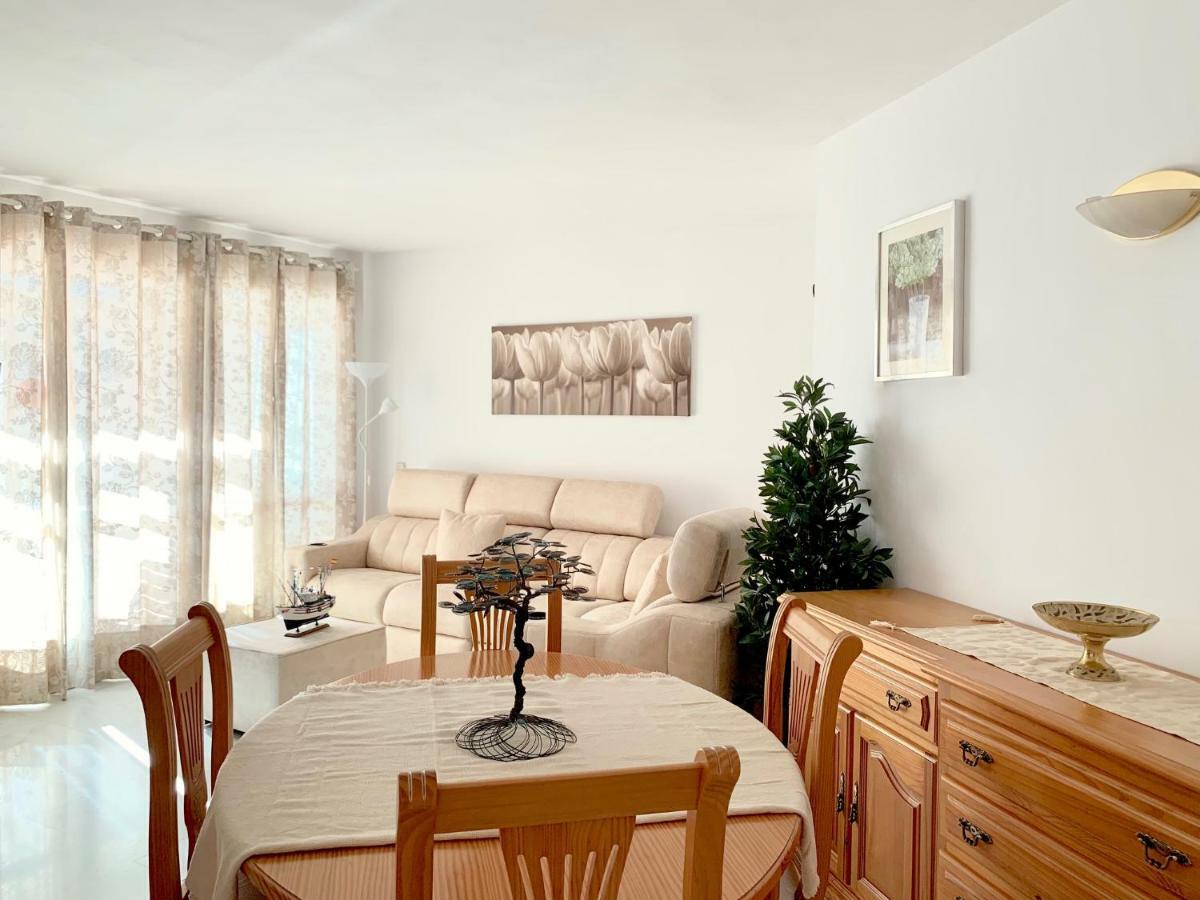 Apartamento Sun Beach Benalmádena Eksteriør bilde