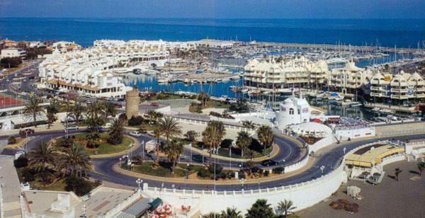 Apartamento Sun Beach Benalmádena Eksteriør bilde