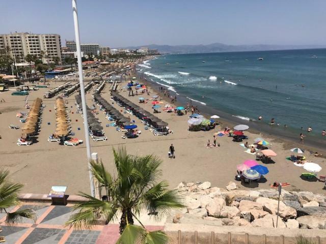 Apartamento Sun Beach Benalmádena Eksteriør bilde