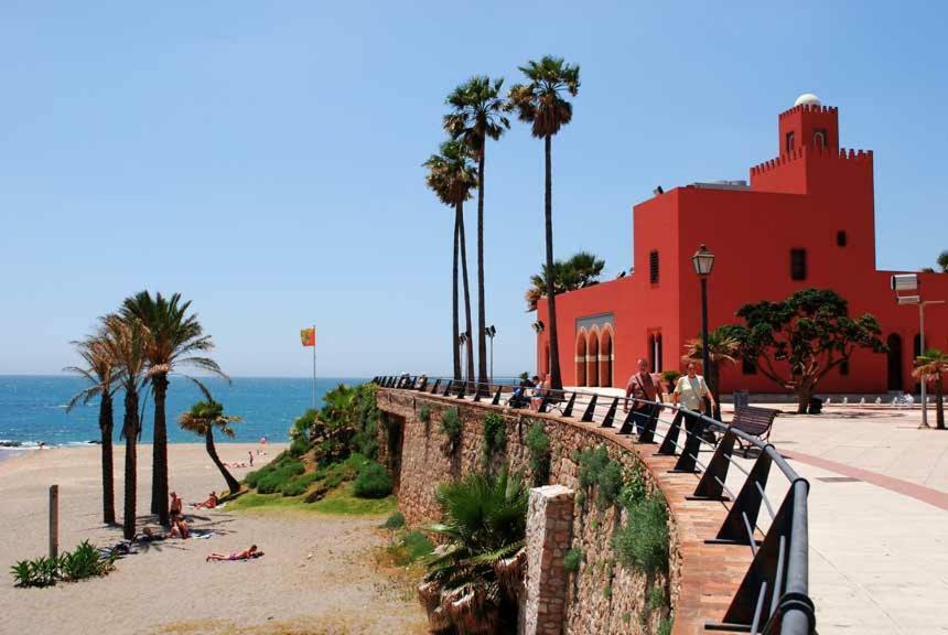 Apartamento Sun Beach Benalmádena Eksteriør bilde