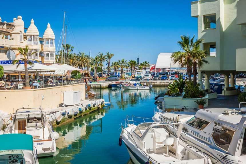 Apartamento Sun Beach Benalmádena Eksteriør bilde