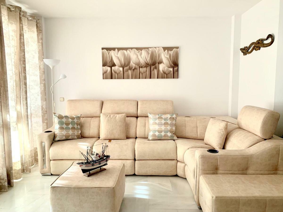 Apartamento Sun Beach Benalmádena Eksteriør bilde