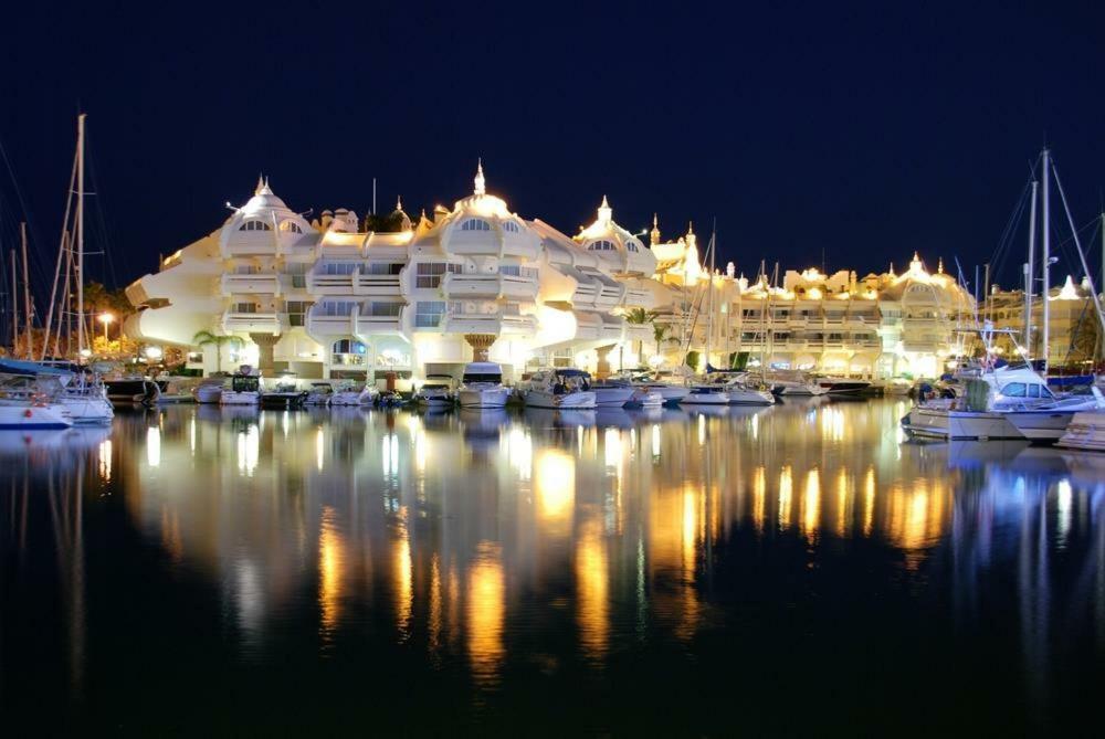 Apartamento Sun Beach Benalmádena Eksteriør bilde